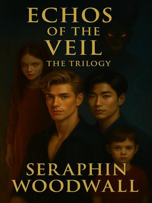 cover image of The Trilogy